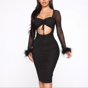 Fashion Nova Dress